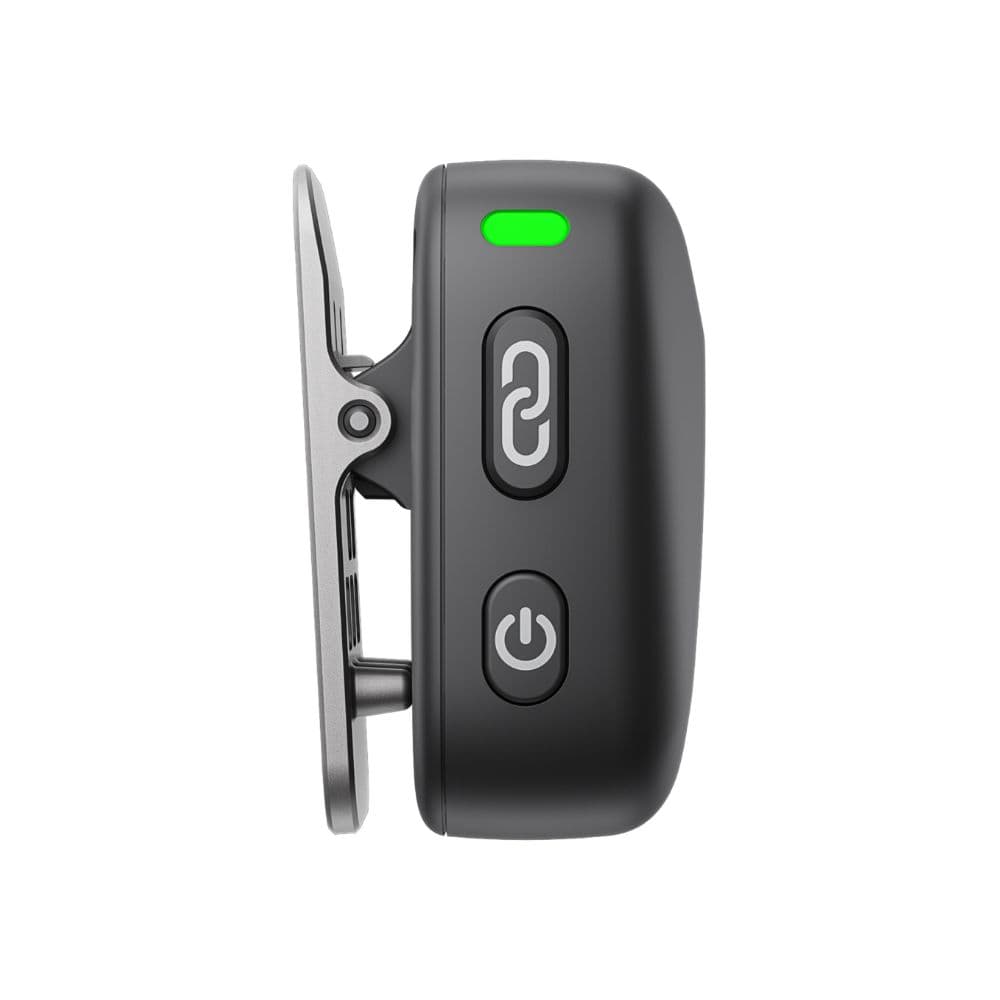 Microfone Wireless DJI Mic Mini (1 TX + 1 RX) - Black 4