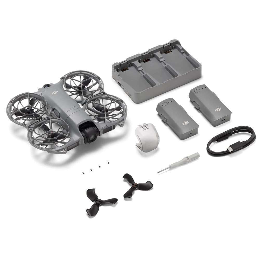 Drone DJI Neo 2 Fly More Combo (Drone Only) 4