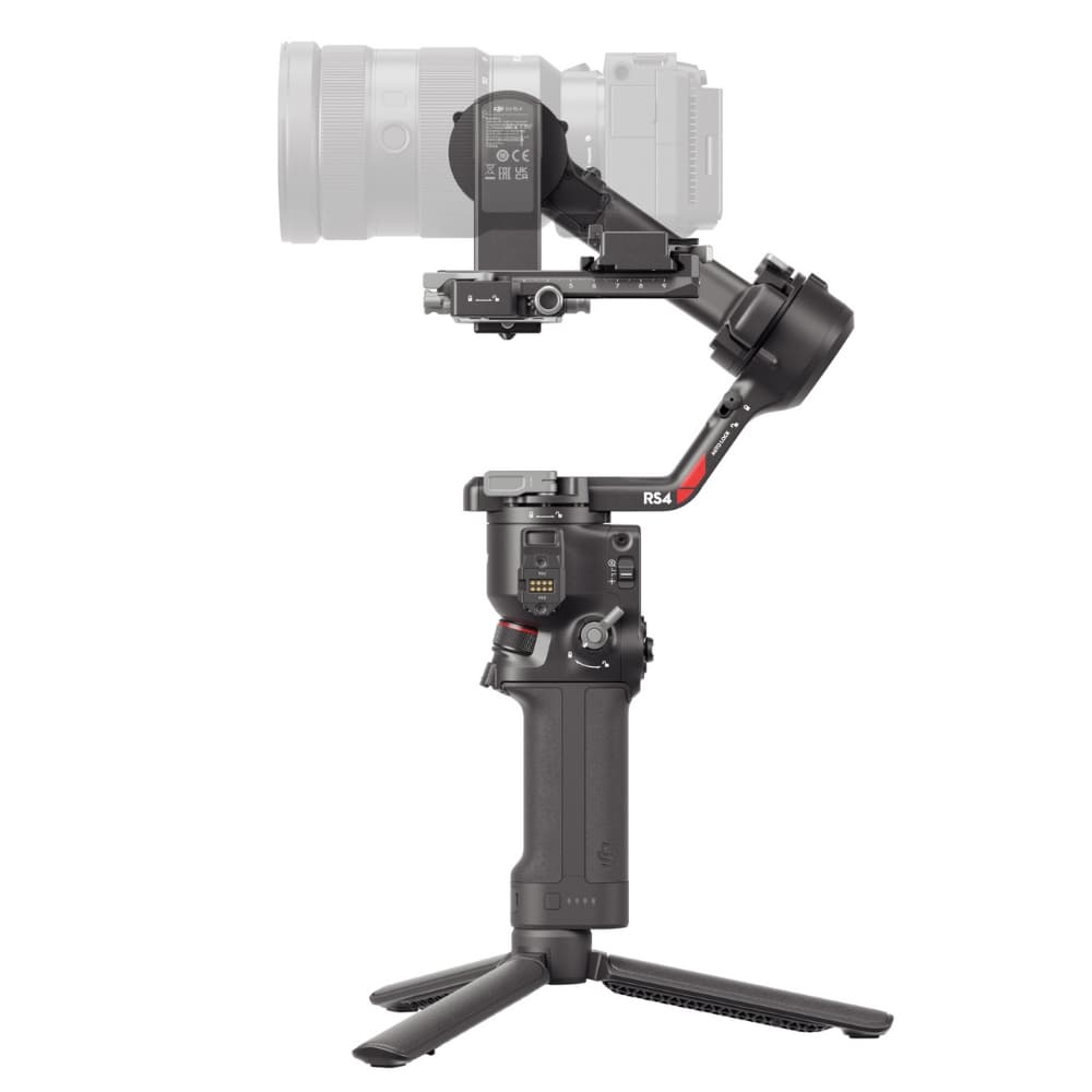 Estabilizador DJI RS 4 Combo - Black 2