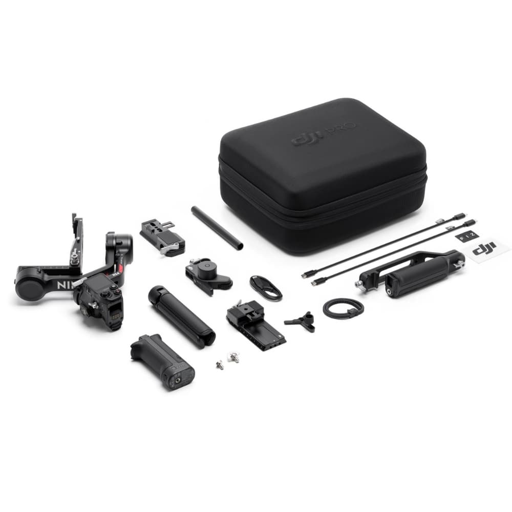 Estabilizador DJI RS 4 Combo - Black 4