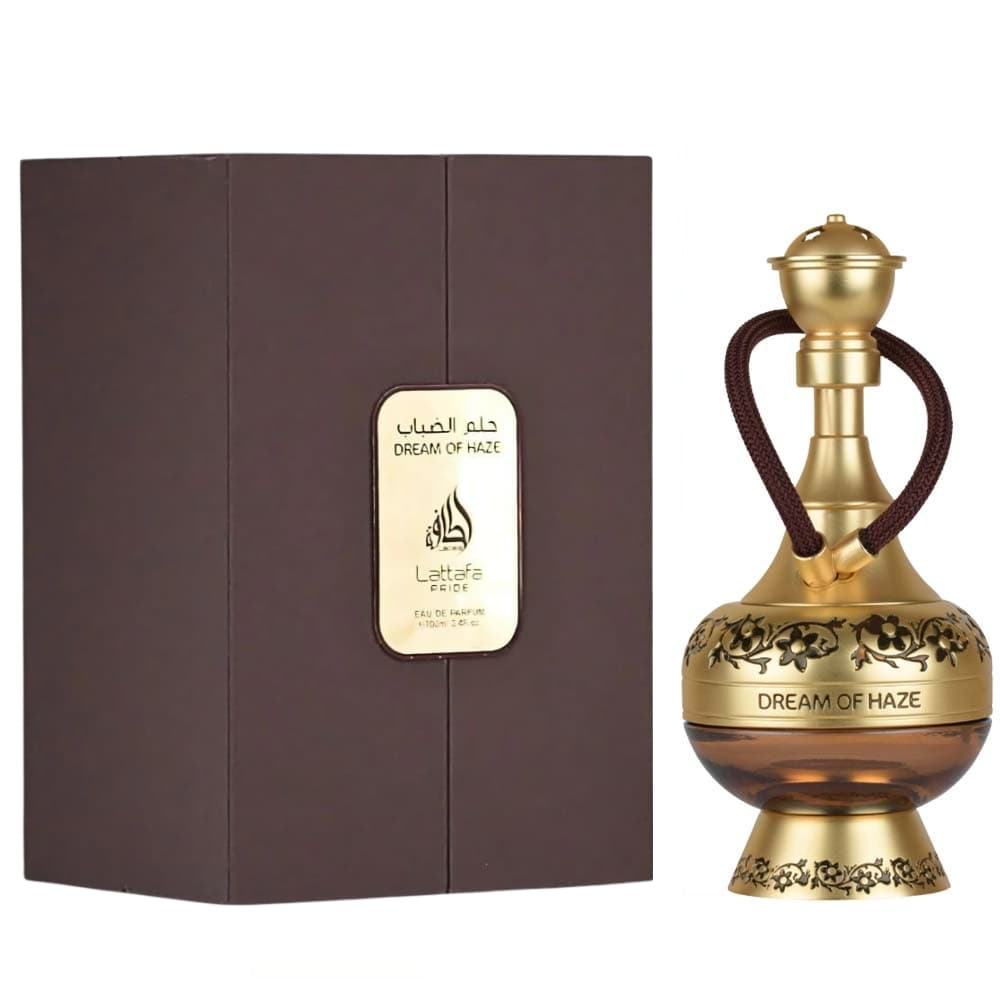 Perfume Lattafa Pride Dream of Haze EDP Unissex - 100mL 2