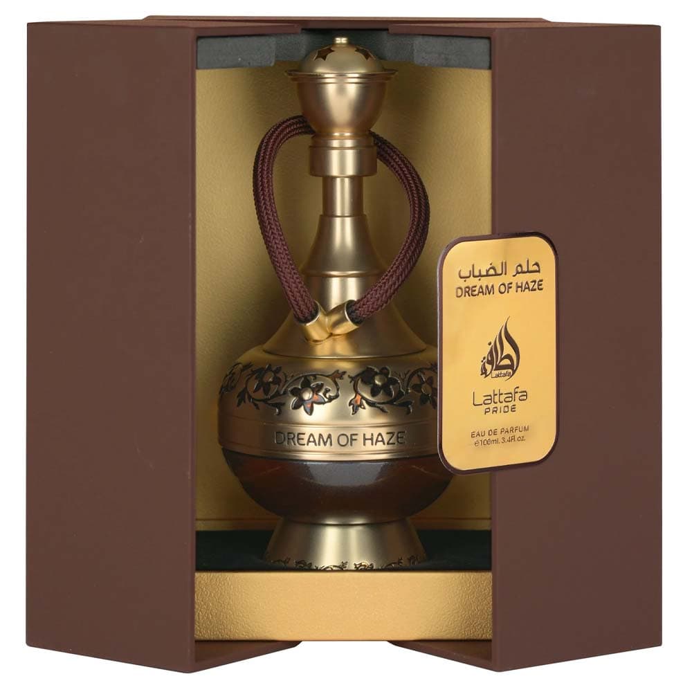 Perfume Lattafa Pride Dream of Haze EDP Unissex - 100mL 3