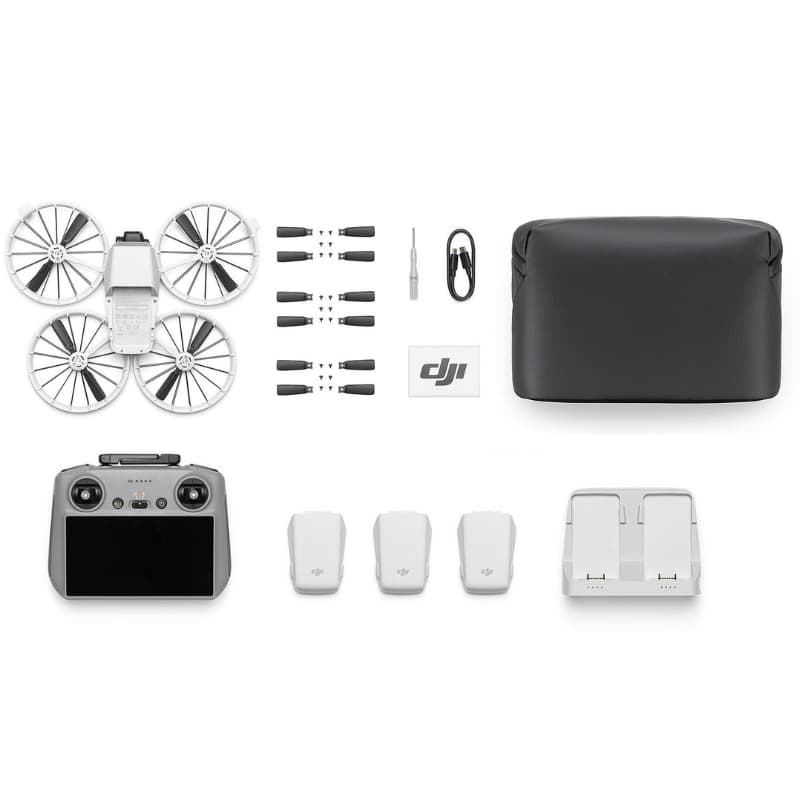 Drone DJI Flip Fly More Combo (DJI RC 2) (GL) 6