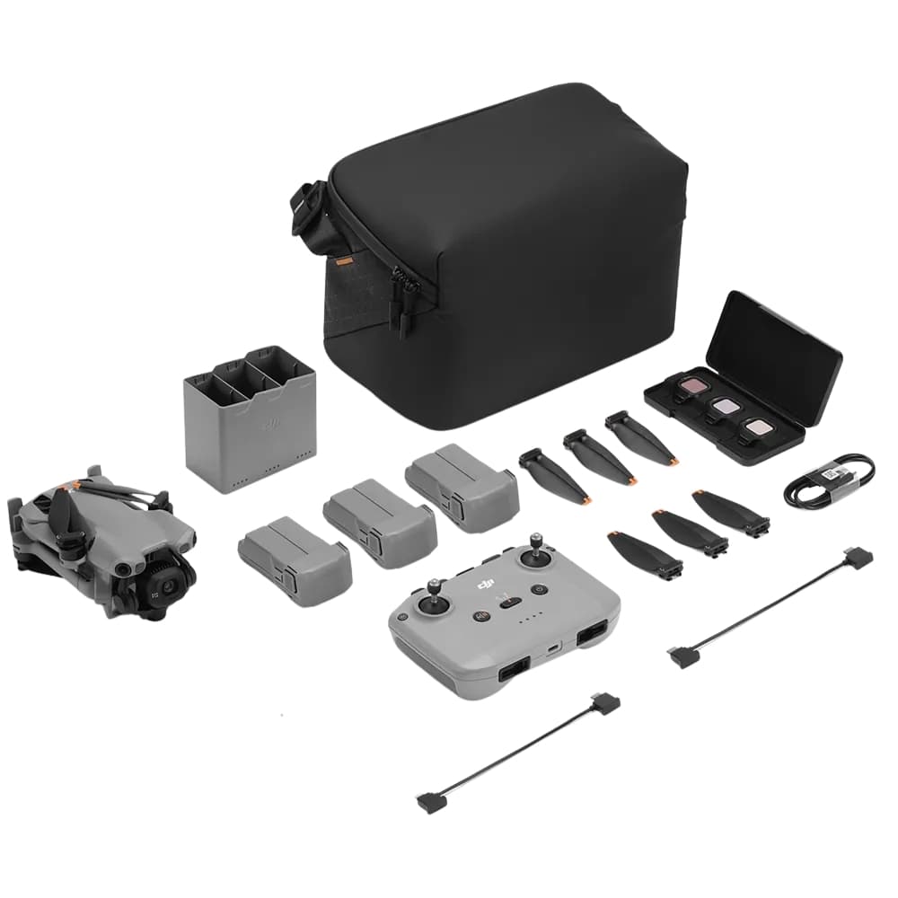 Drone DJI Mini 5 Pro Fly More Combo (DJI RC-N3) 5