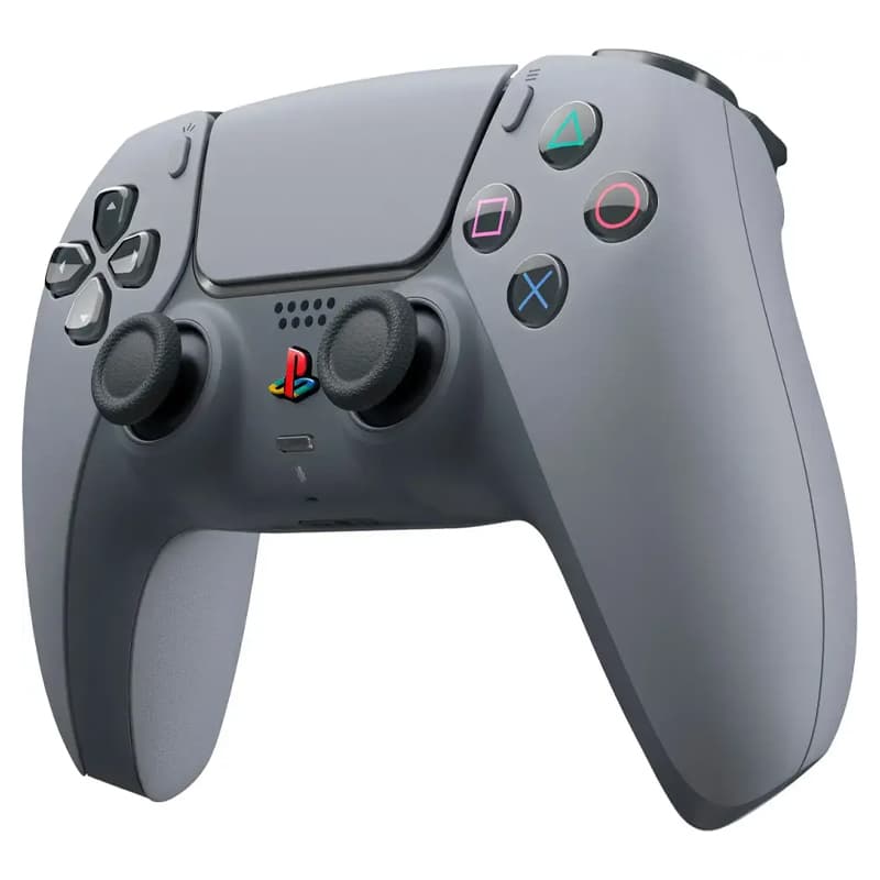 Controle Sony Dualsense para PlayStation 5 CFI-ZCT1J - 30th Anniversary Limited Edition (Japonês) 2