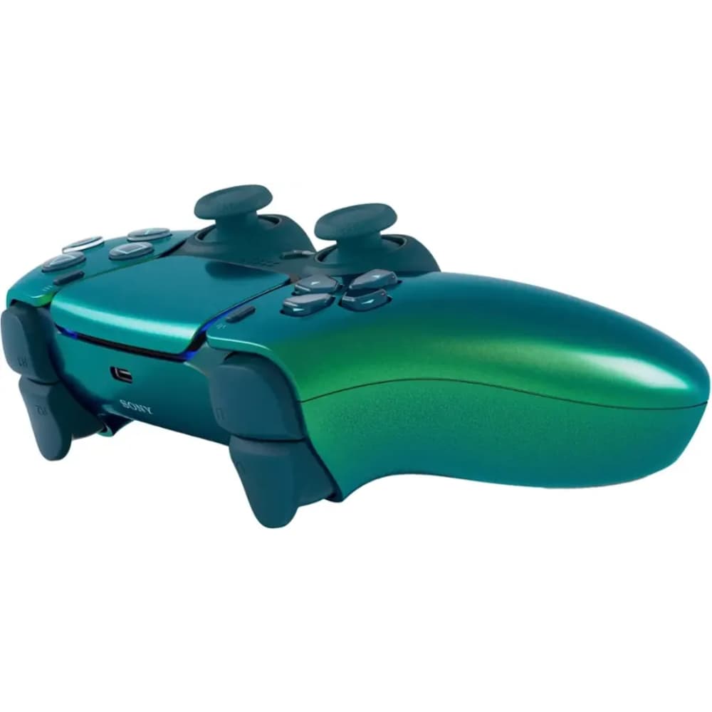 Controle Sony Dualsense para PlayStation 5 CFI-ZCT1W - Chroma Teal 5