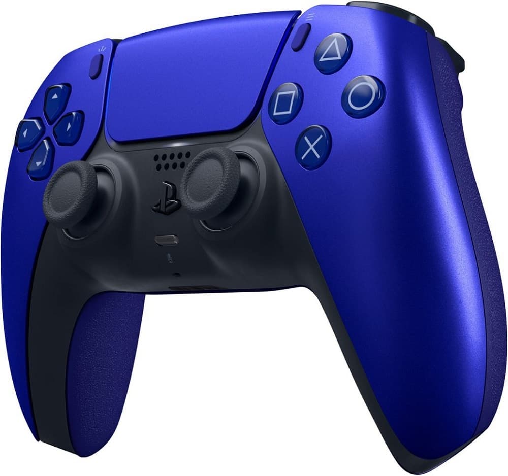 Controle Sony DualSense para PlayStation 5 CFI-ZCT1W - Cobalt Blue 2