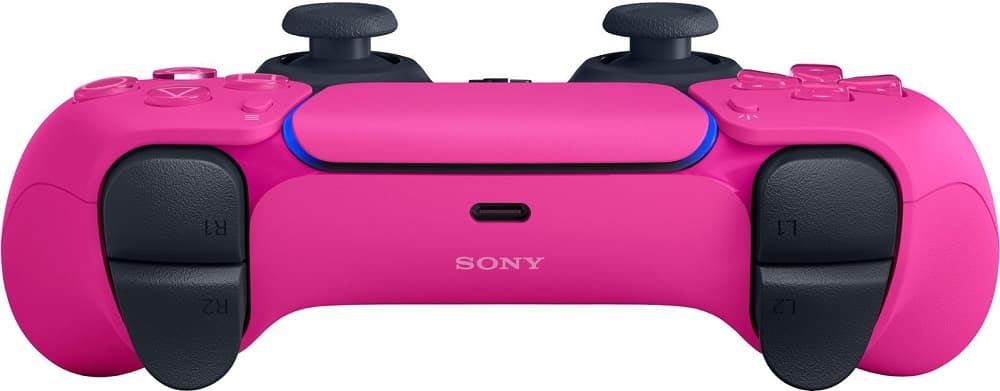 Controle Sony DualSense para PlayStation 5 CFI-ZCT1W - Nova Pink 3