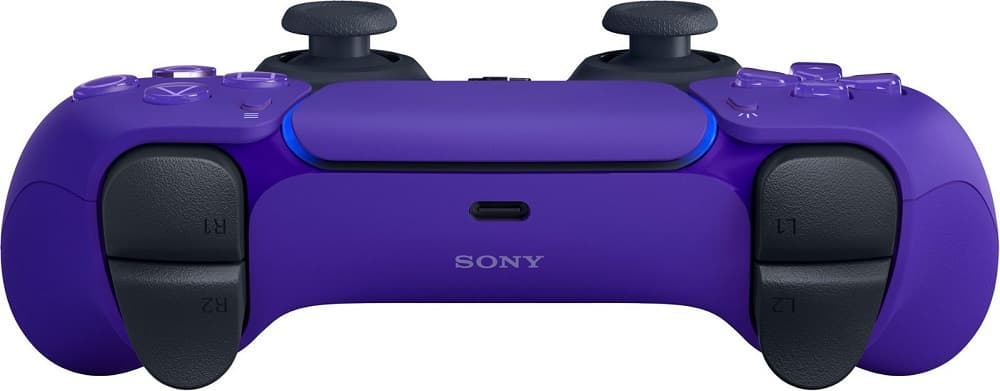 Controle Sony DualSense para PlayStation 5 CFI-ZCT1W - Galactic Purple 3
