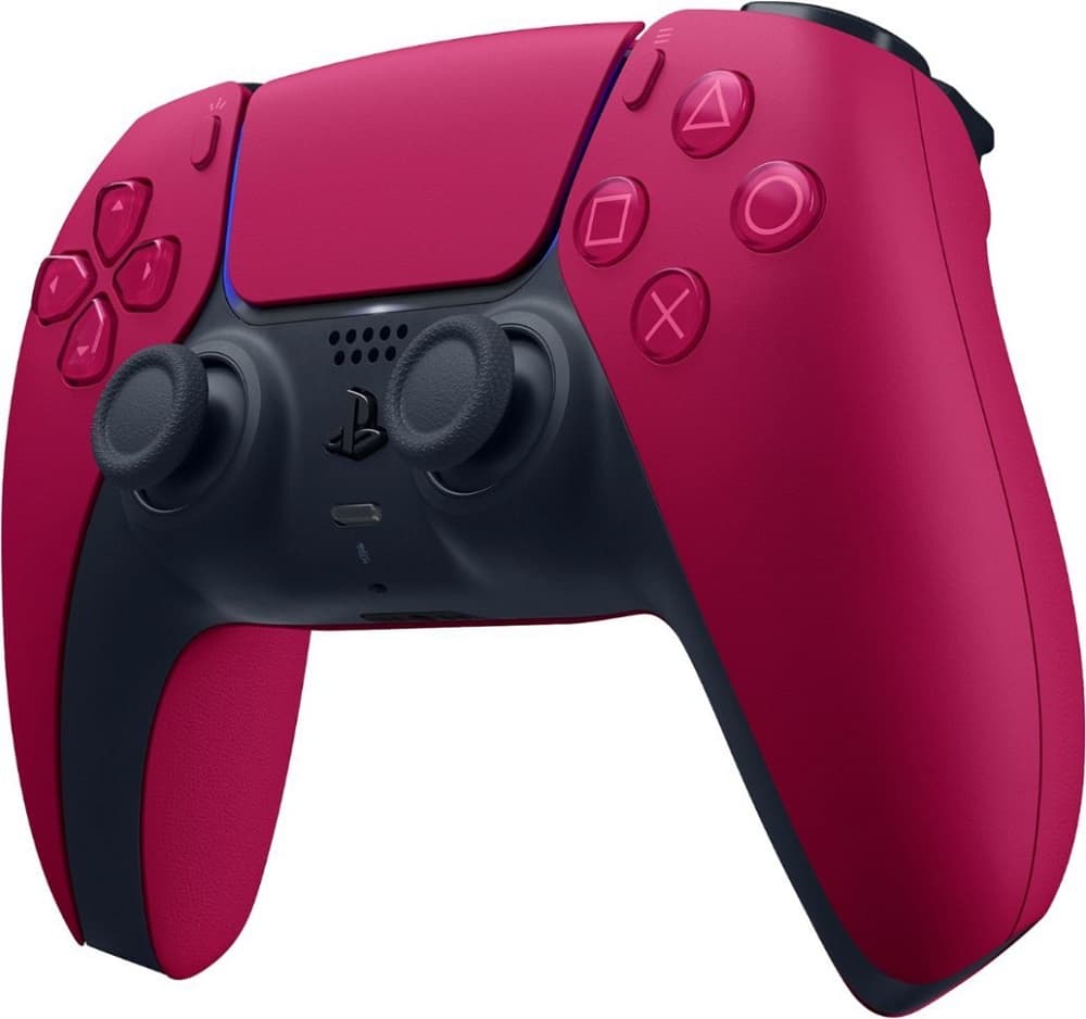 Controle Sony DualSense para PlayStation 5 CFI-ZCT1W - Cosmic Red 2