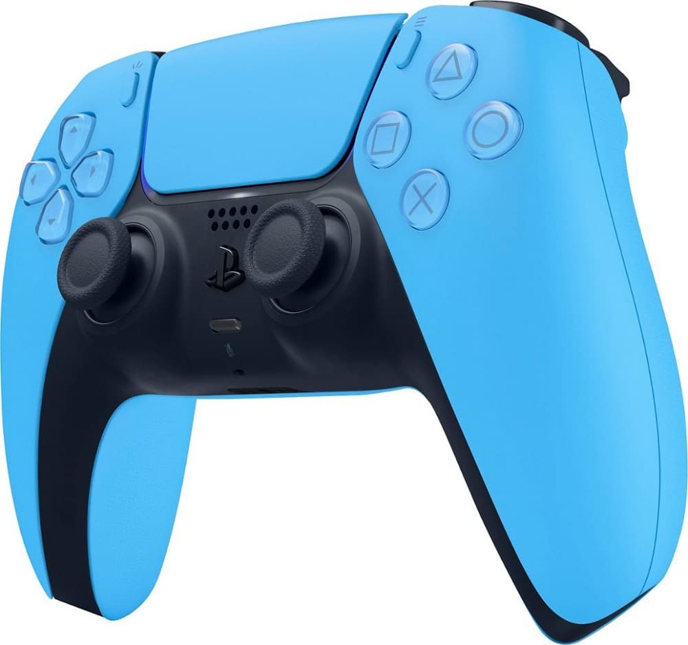 Controle Sony DualSense para PlayStation 5 CFI-ZCT1W - Starlight Blue 2