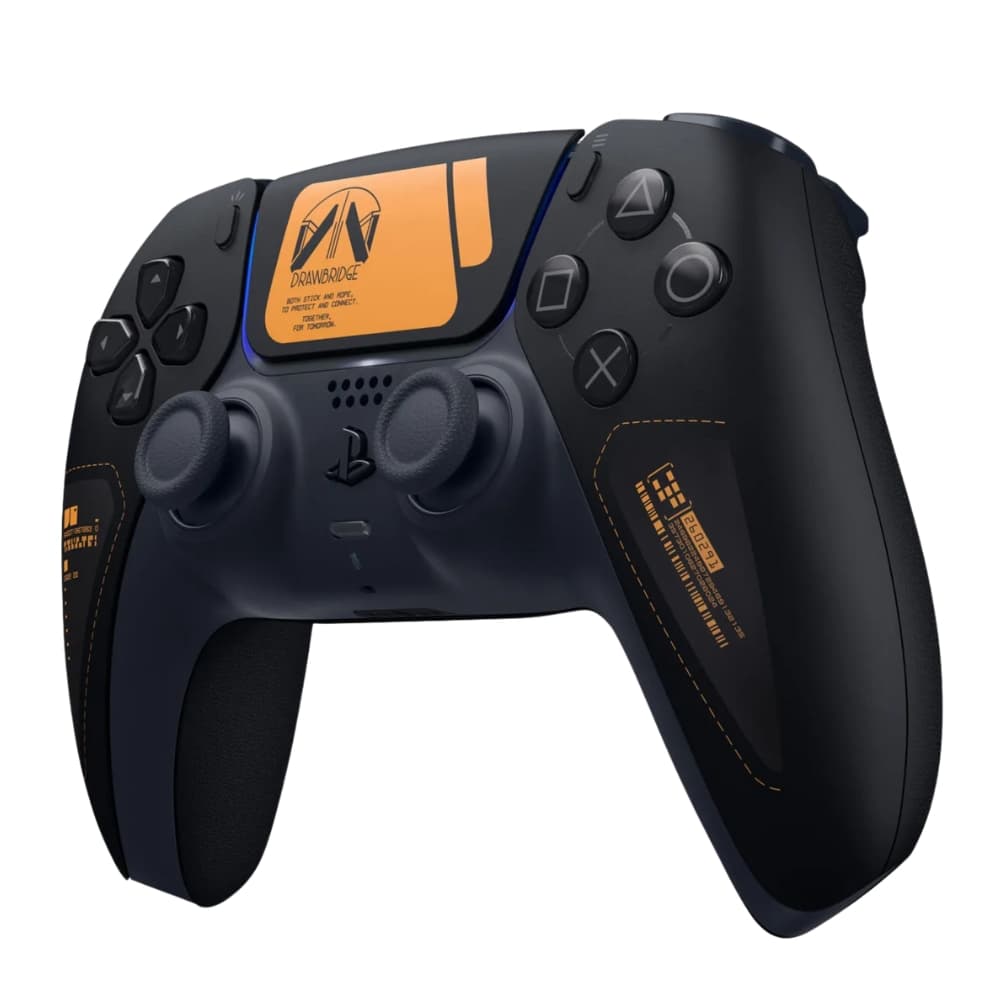 Controle Sony DualSense para PlayStation 5 CFI-ZCT1W - Death Stranding 2 On the Beach 3