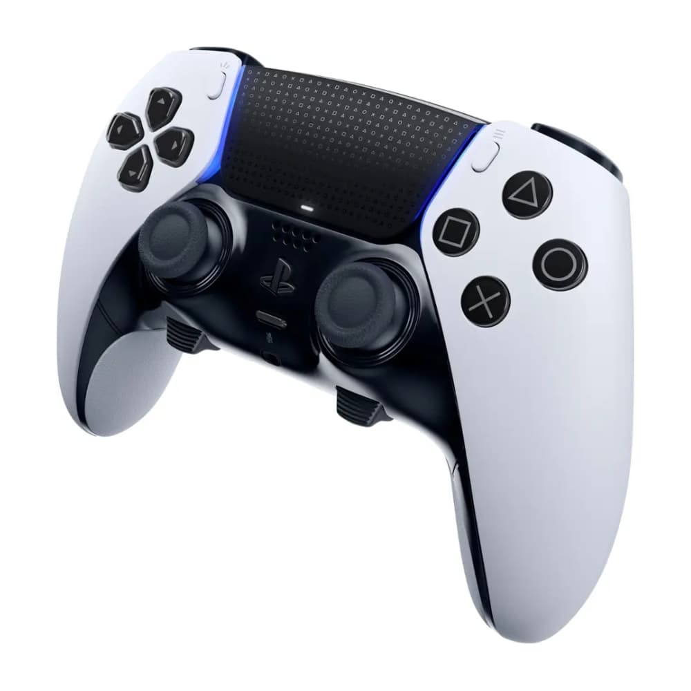 Controle Sony DualSense Edge para PlayStation 5 CFI-ZCP1 - White 7
