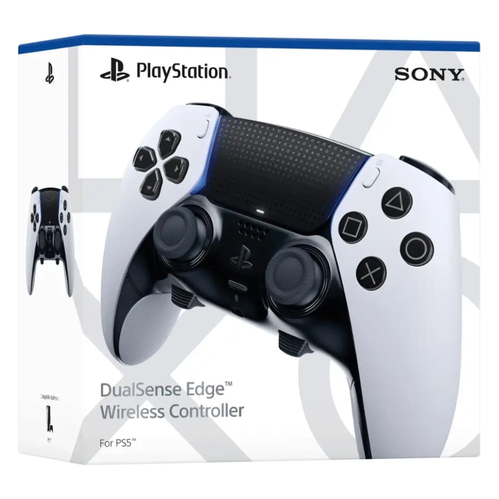 Controle Sony DualSense Edge para PlayStation 5 CFI-ZCP1 - White 2