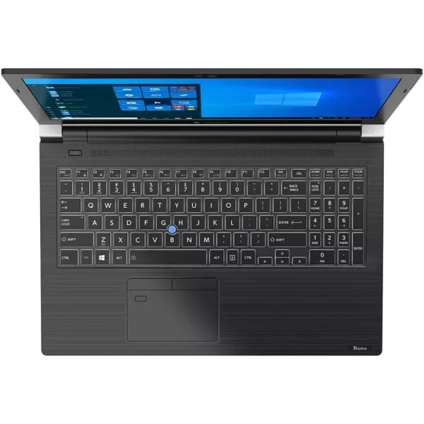 Notebook Dynabook Tecra A50-F PT5B1U-0RC01U Intel Celeron 4205U 15.6" W10 Pro 4/128GB SSD - Graphite Black 2