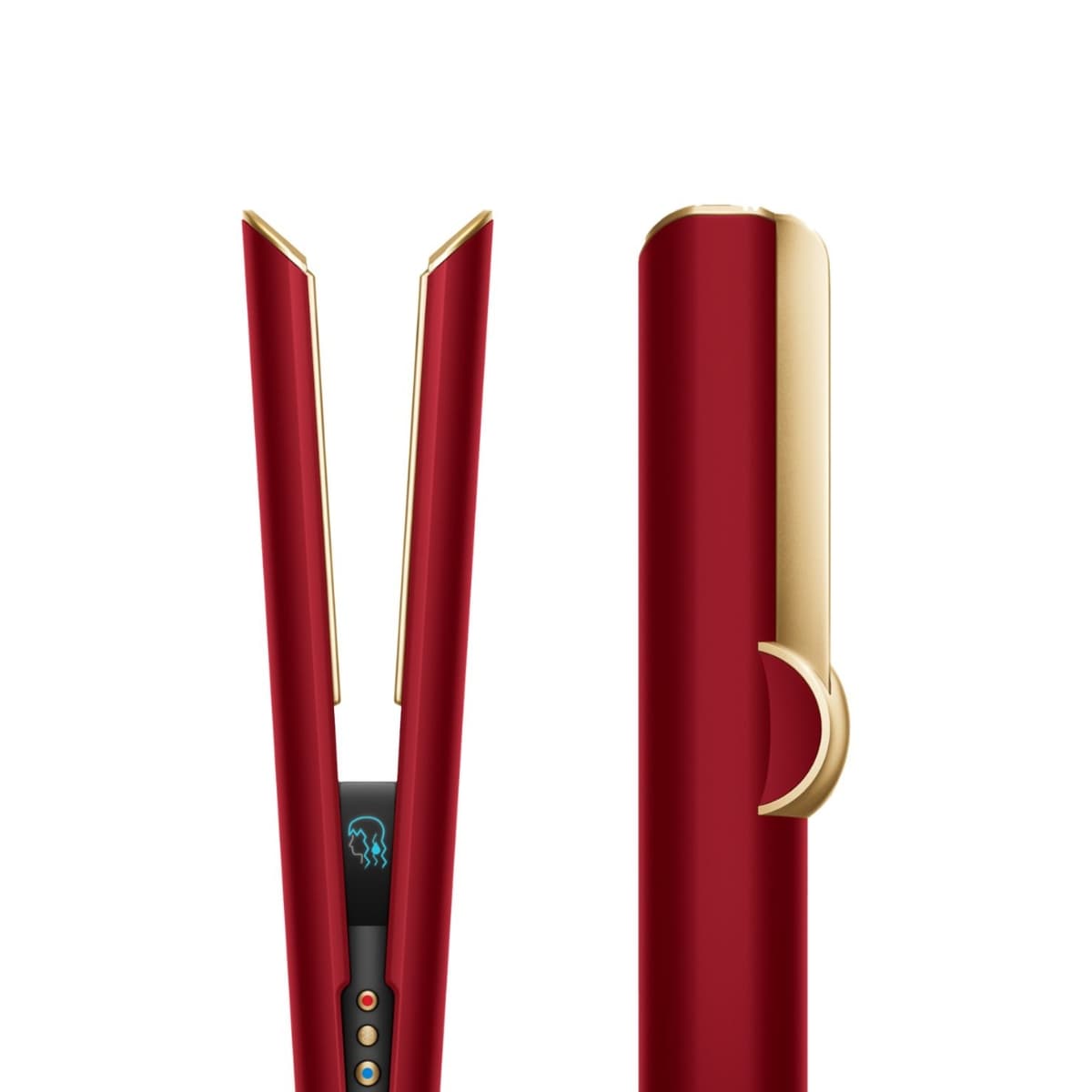 Chapinha Dyson Airstrait HT01 1600W 220V - Red Velvet/Gold 2