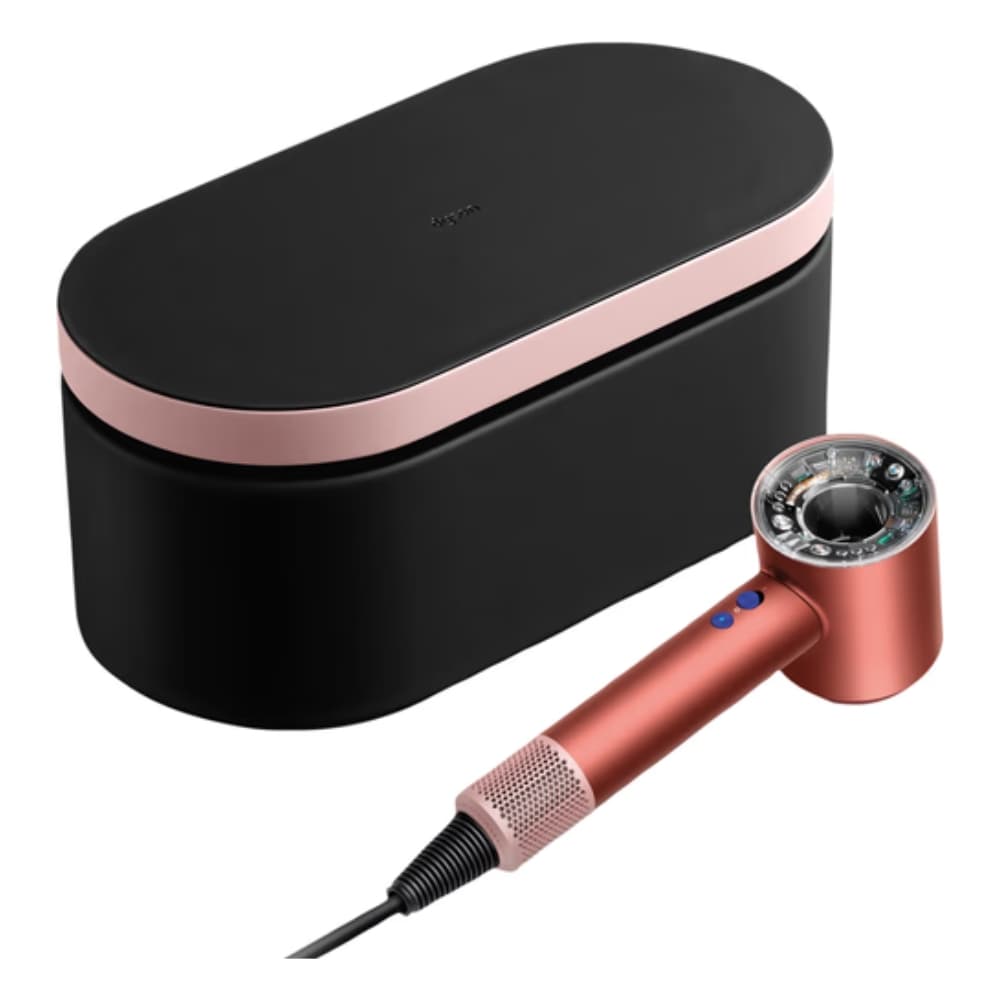 Secador Dyson Supersonic Nural HD16 1600W 110V - Strawberry Bronze/Blush Pink + Accesórios 4