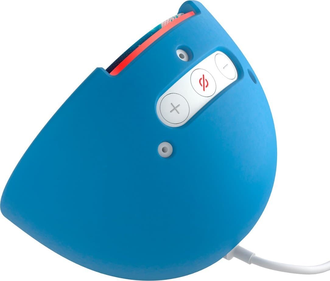 Speaker Amazon Echo Pop Kids Edition with Alexa - Marvel's Avengers 4