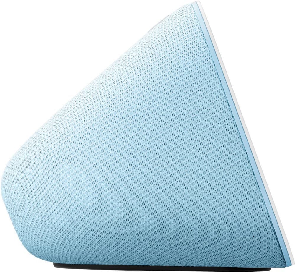 Tela Smart Amazon Echo Show 5 (3rd Gen) With Alexa - Cloud Blue 3