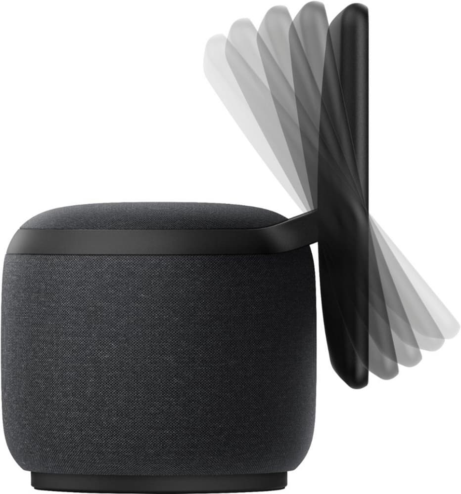 Tela Smart Amazon Echo Show 10 (3rd Gen) - Charcoal 2