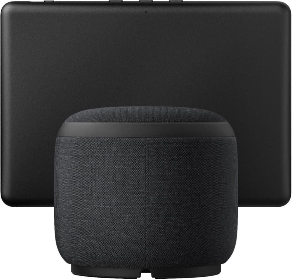 Tela Smart Amazon Echo Show 10 (3rd Gen) - Charcoal 4