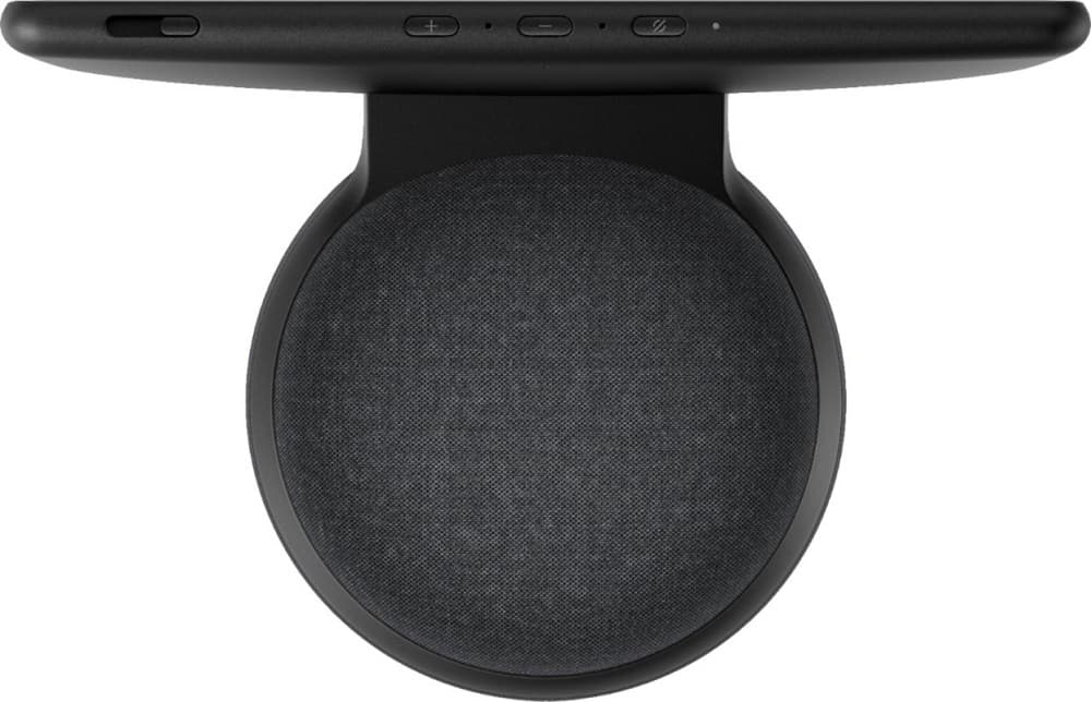 Tela Smart Amazon Echo Show 10 (3rd Gen) - Charcoal 3