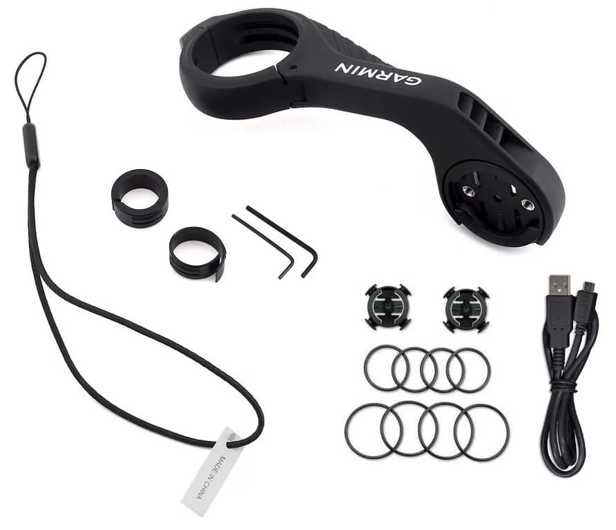 GPS Garmin Edge 1030 Plus Bundle para Ciclismo 010-02424-01 - Black 2