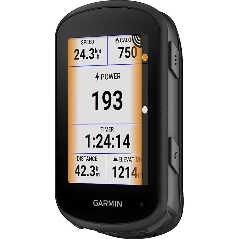 GPS Garmin Edge 540 para Ciclismo 010-02694-00 - Black 2