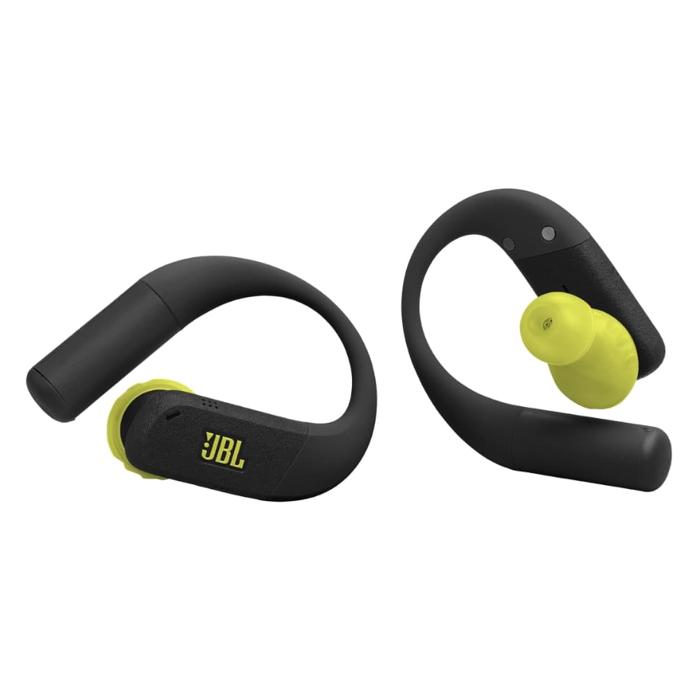 Fone de Ouvido JBL Endurance Peak 4 Bluetooth - Black/Lime 2