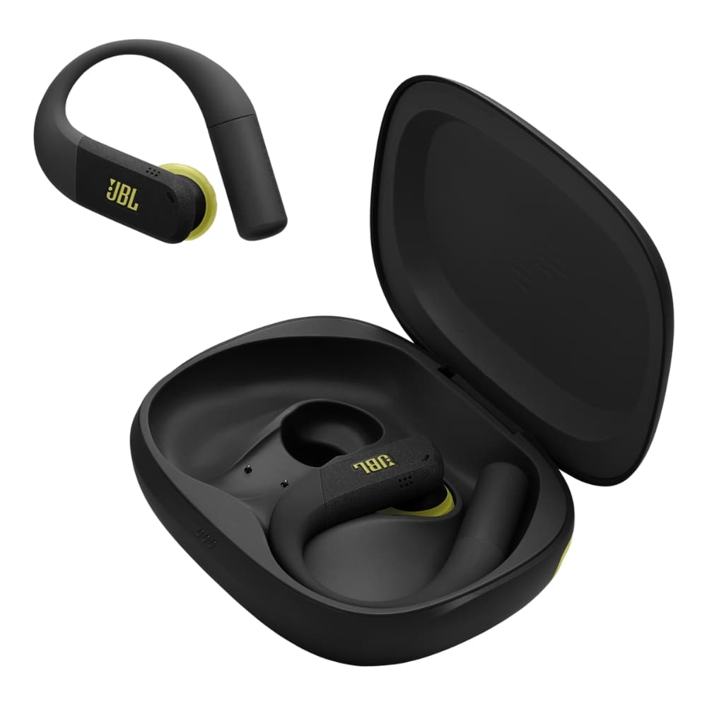 Fone de Ouvido JBL Endurance Peak 4 Bluetooth - Black/Lime 5