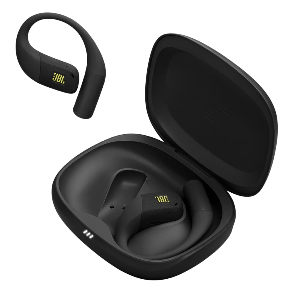 Fone de Ouvido JBL Endurance Zone Bluetooth - Black/Lime 4