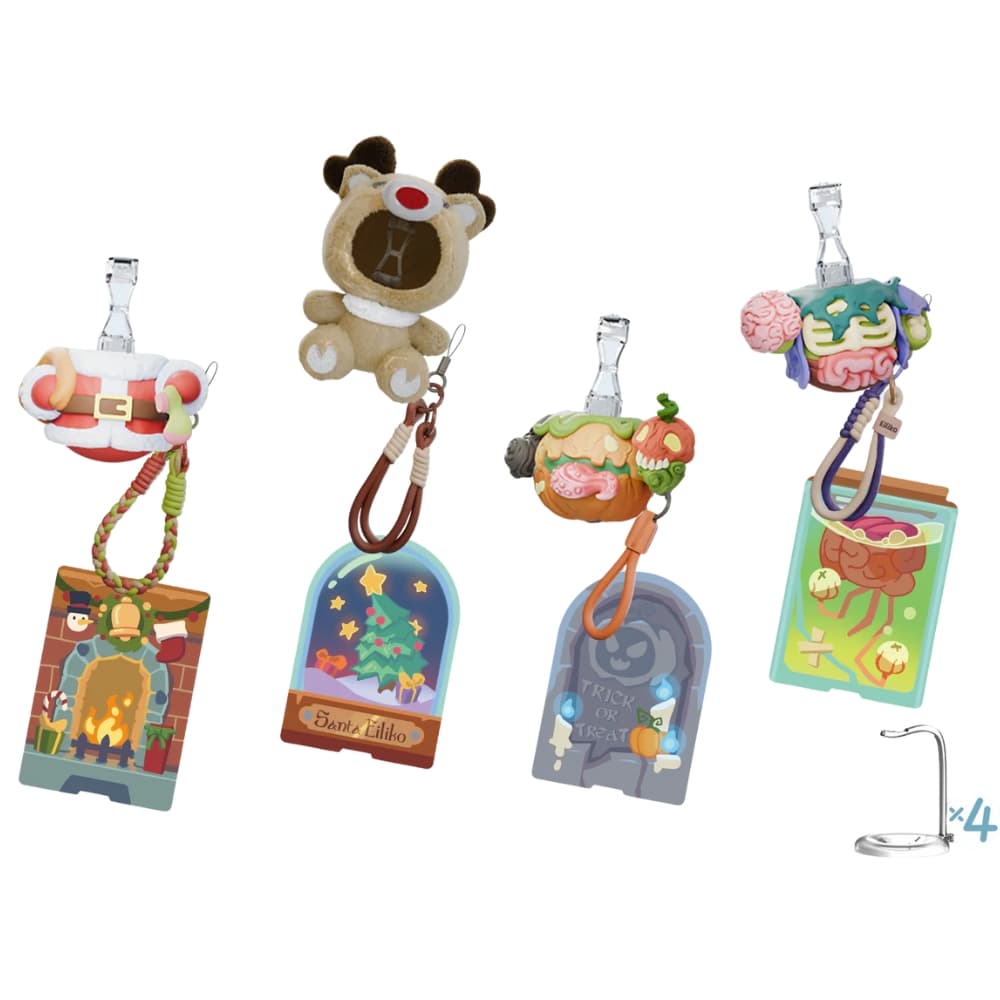 Eiliko SpinKit III Holiday Version (4 Desings) 2