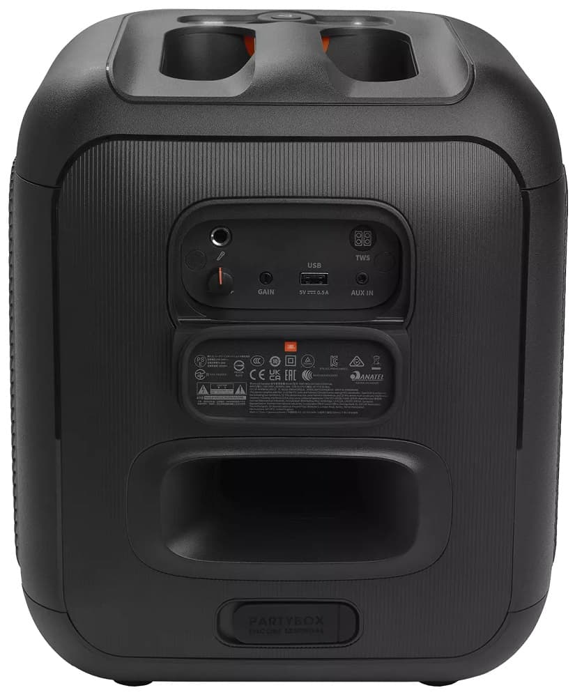 Speaker JBL Party Box Encore Essential 2V - Black 2