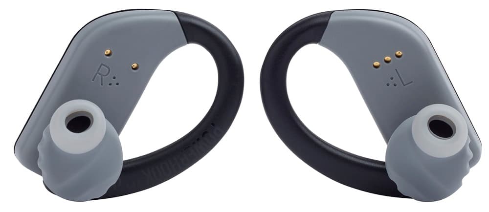 Fone de ouvido JBL Endurance Peak Bluetooth - Black 2