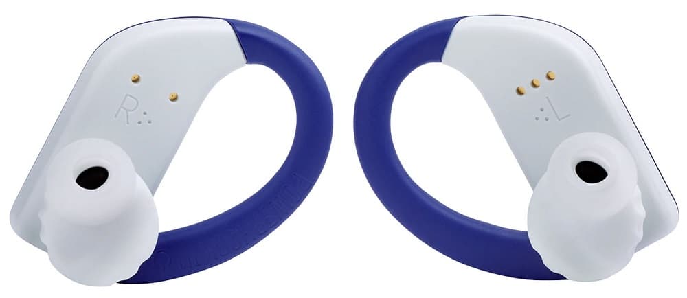 Fone de Ouvido JBL Endurance Peak Bluetooth - Blue 2