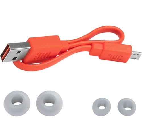 Fone de ouvido JBL Endurance Peak Bluetooth - Black 4