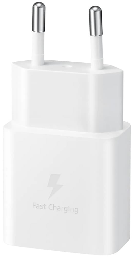 Carregador de Parede Samsung USB-C 15W EP-T1510NWEGWW - White 2