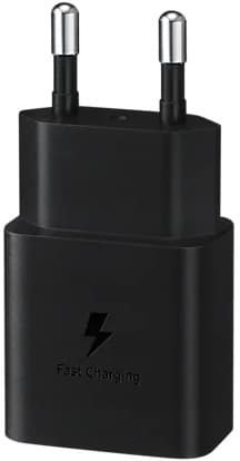 Carregador de Parede Samsung USB-C 15W EP-T1510NBEGWW - Black 2