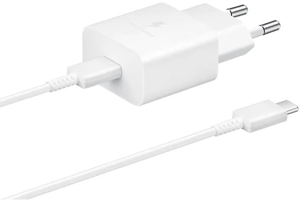 Carregador Samsung USB-C 15W EP-T1510XWEGWW - White 2
