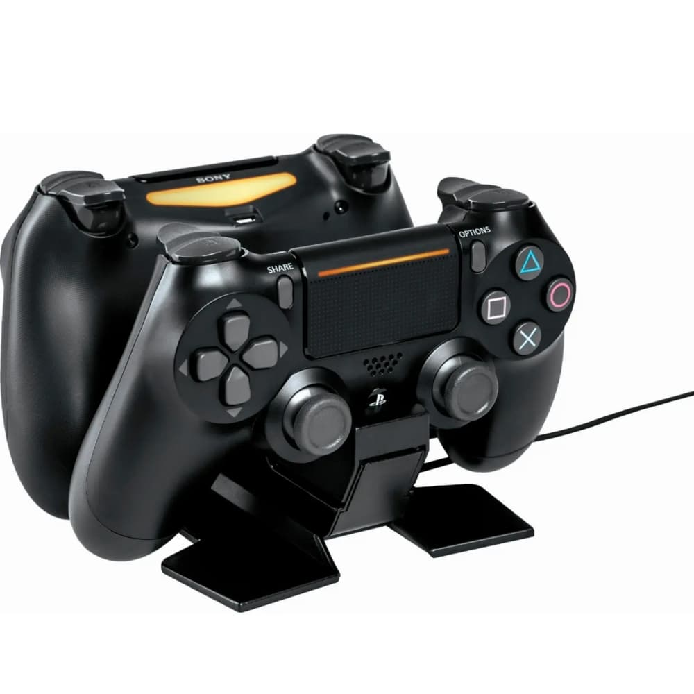 Estação de carregamento dupla PowerA para Dualsense PS4 - Black (PWA-A-00575) 2