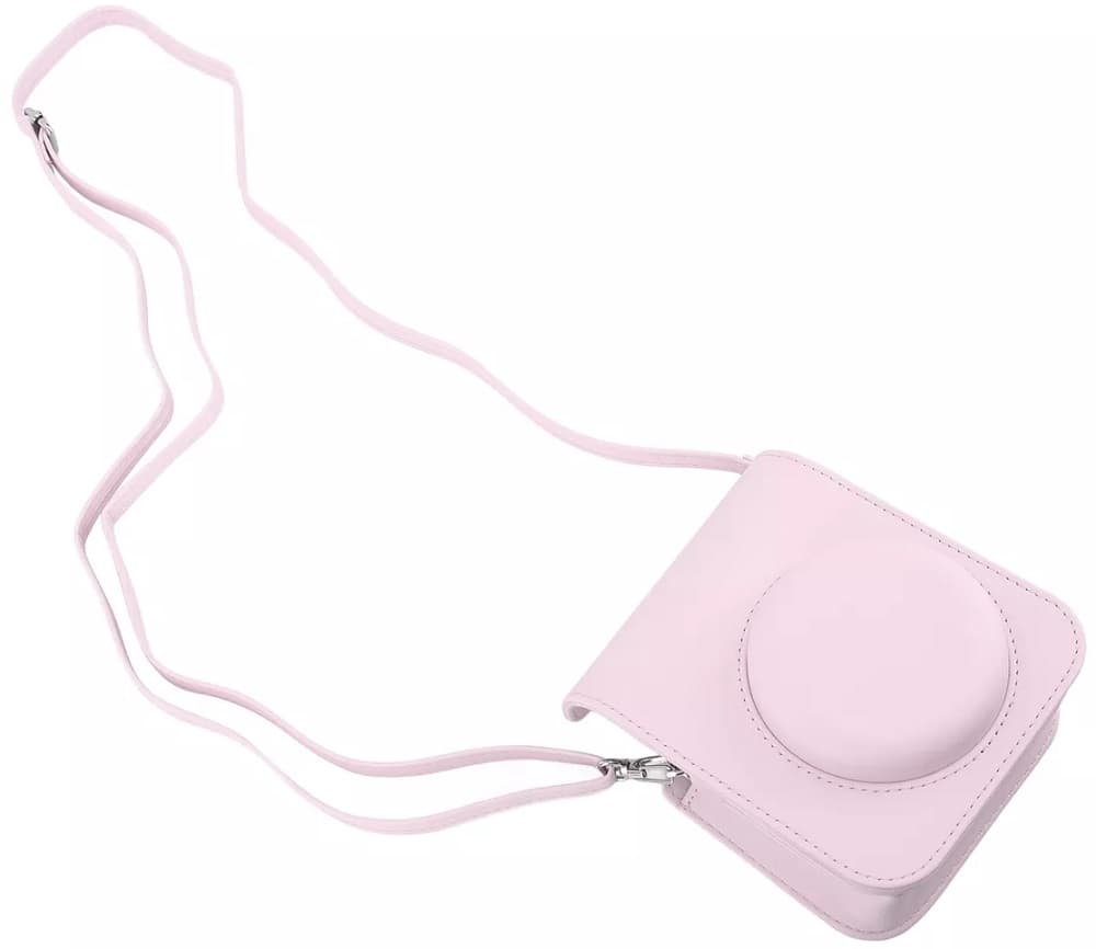 Estojo Diginerds Para Câmera Instax Mini 12 With Strap - Blossom Pink 4