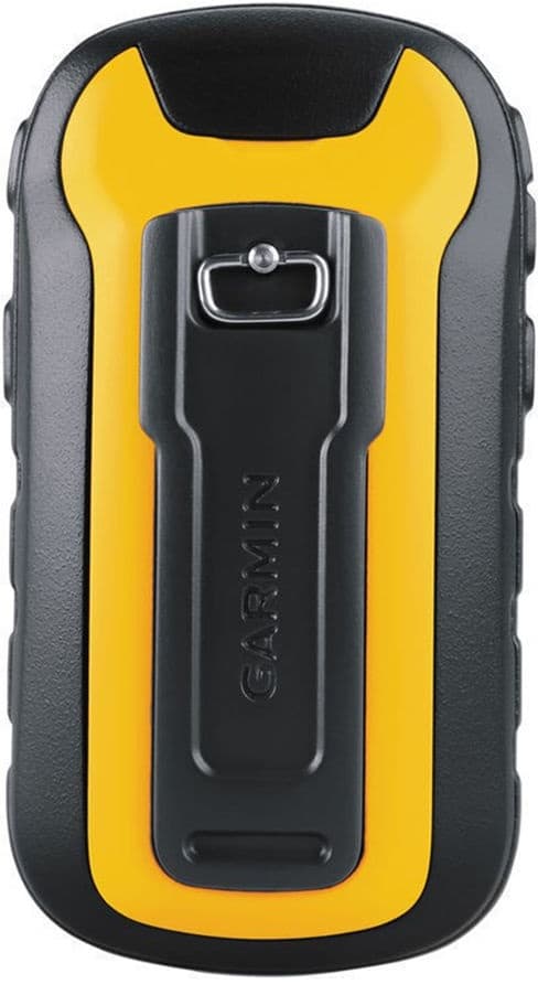 GPS Garmin Etrex 10 010-00970-00 - Black/Yellow 3