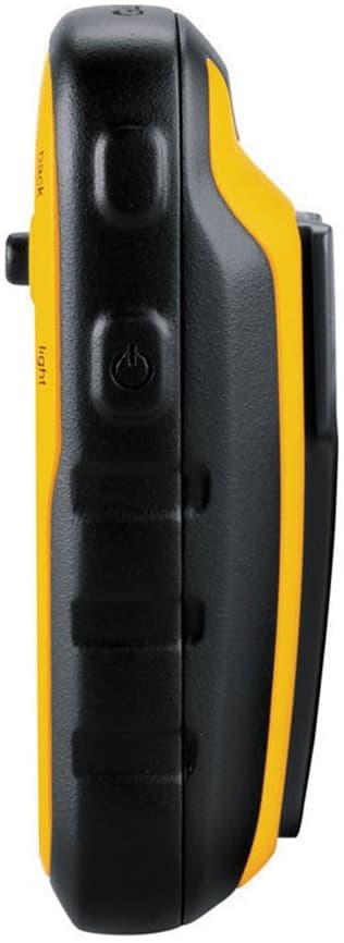 GPS Garmin Etrex 10 010-00970-00 - Black/Yellow 2