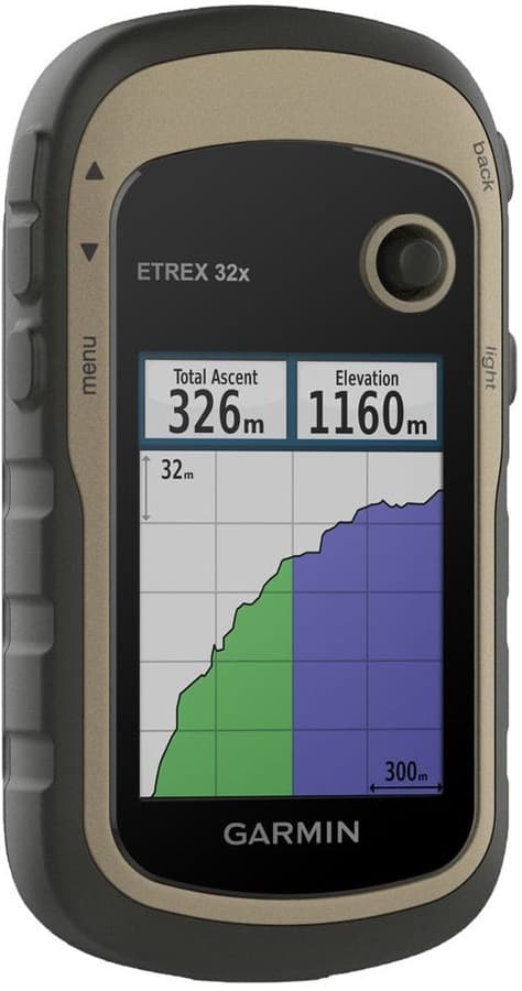 GPS Garmin Etrex 32X 010-02257-03 - Black 2