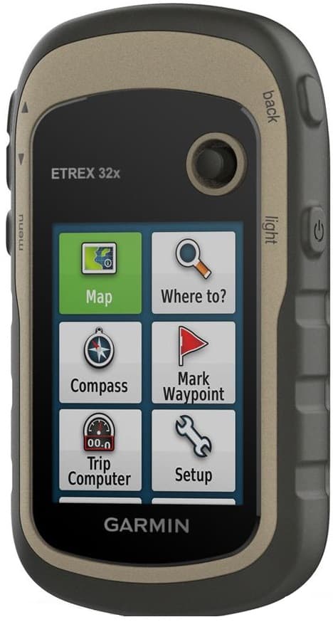 GPS Garmin Etrex 32X 010-02257-03 - Black 3