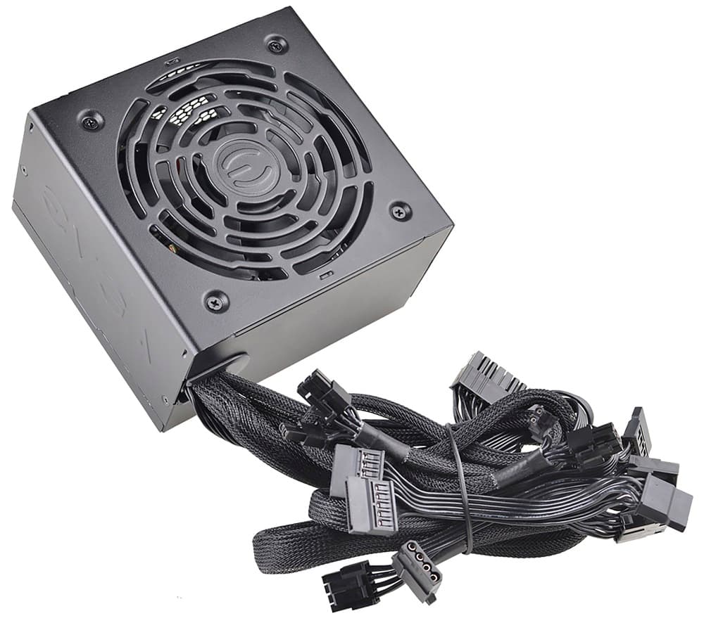 Fonte de Alimentação EVGA 450 BR 100-BR-0450-K1 450W  2