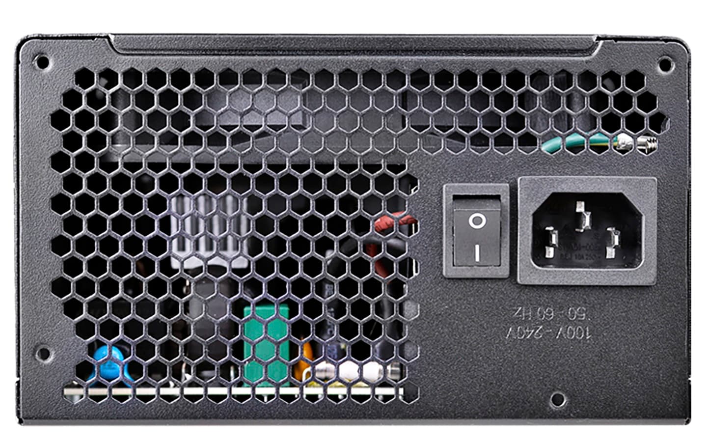 Fonte de Alimentação EVGA 450 BR 100-BR-0450-K1 450W  3