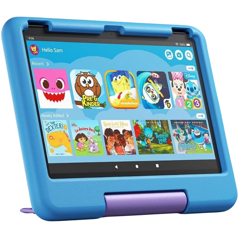 Tablet Amazon Fire HD 10 Kids 3/32GB WiFi 10.1" (13th Gen) - Blue 3