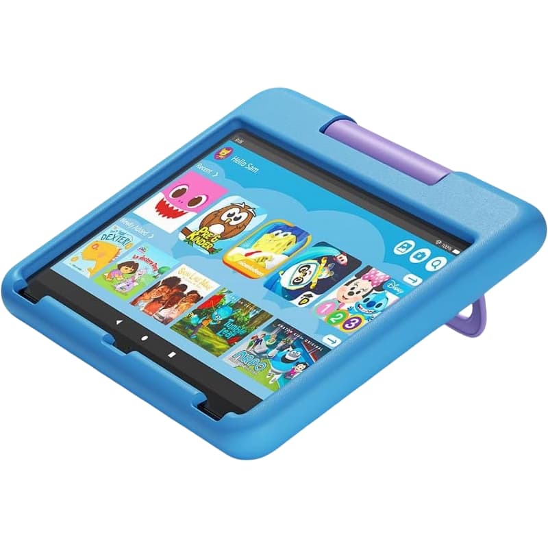 Tablet Amazon Fire HD 10 Kids 3/32GB WiFi 10.1" (13th Gen) - Blue 4