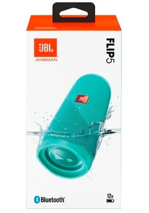 Speaker JBL Flip 5 Bluetooth - Teal 4